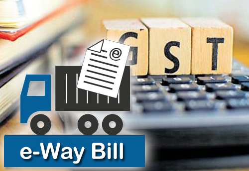 When is an e-way bill required?