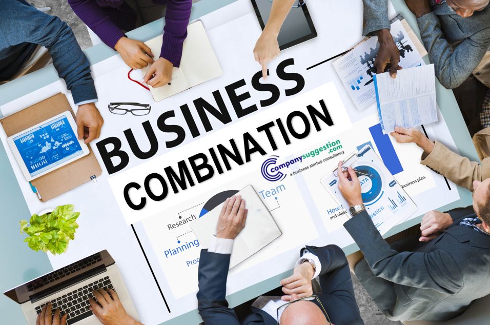 What is a business combination under Ind AS 103?