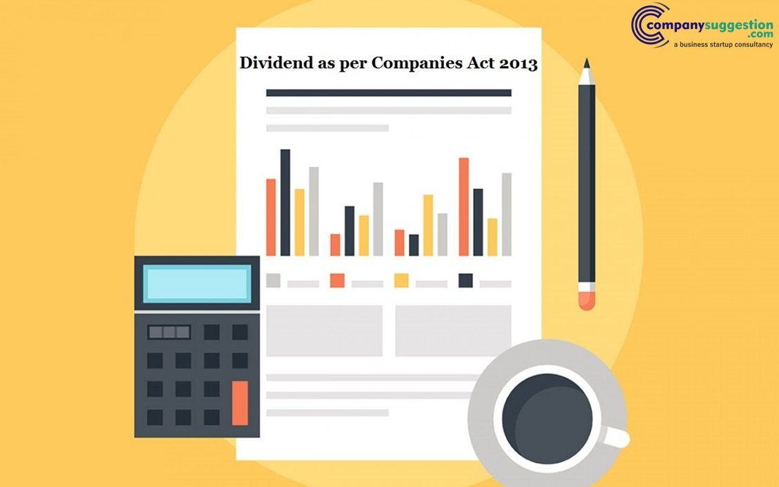 When can a company declare a dividend?