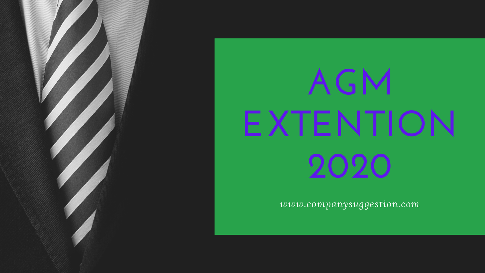 Can the Registrar extend the date of an AGM?