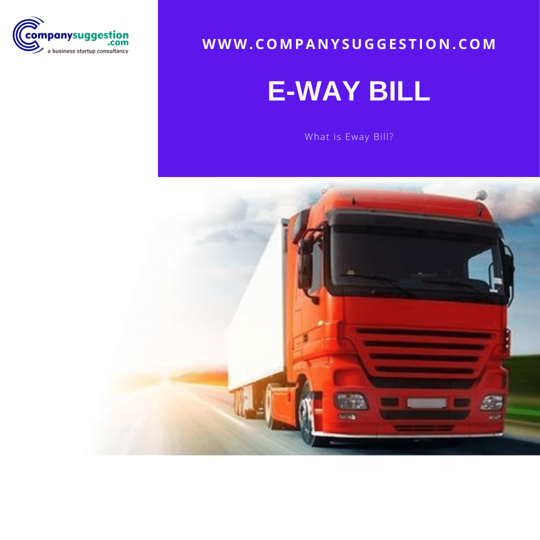 How is an e-way bill cancelled?