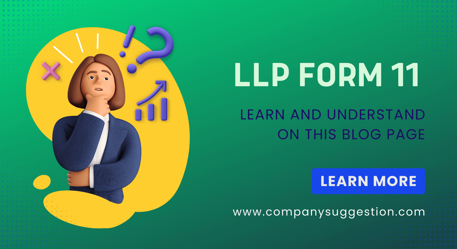 What does LLP Form 11 report?