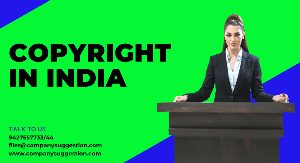 Which works does copyright cover?